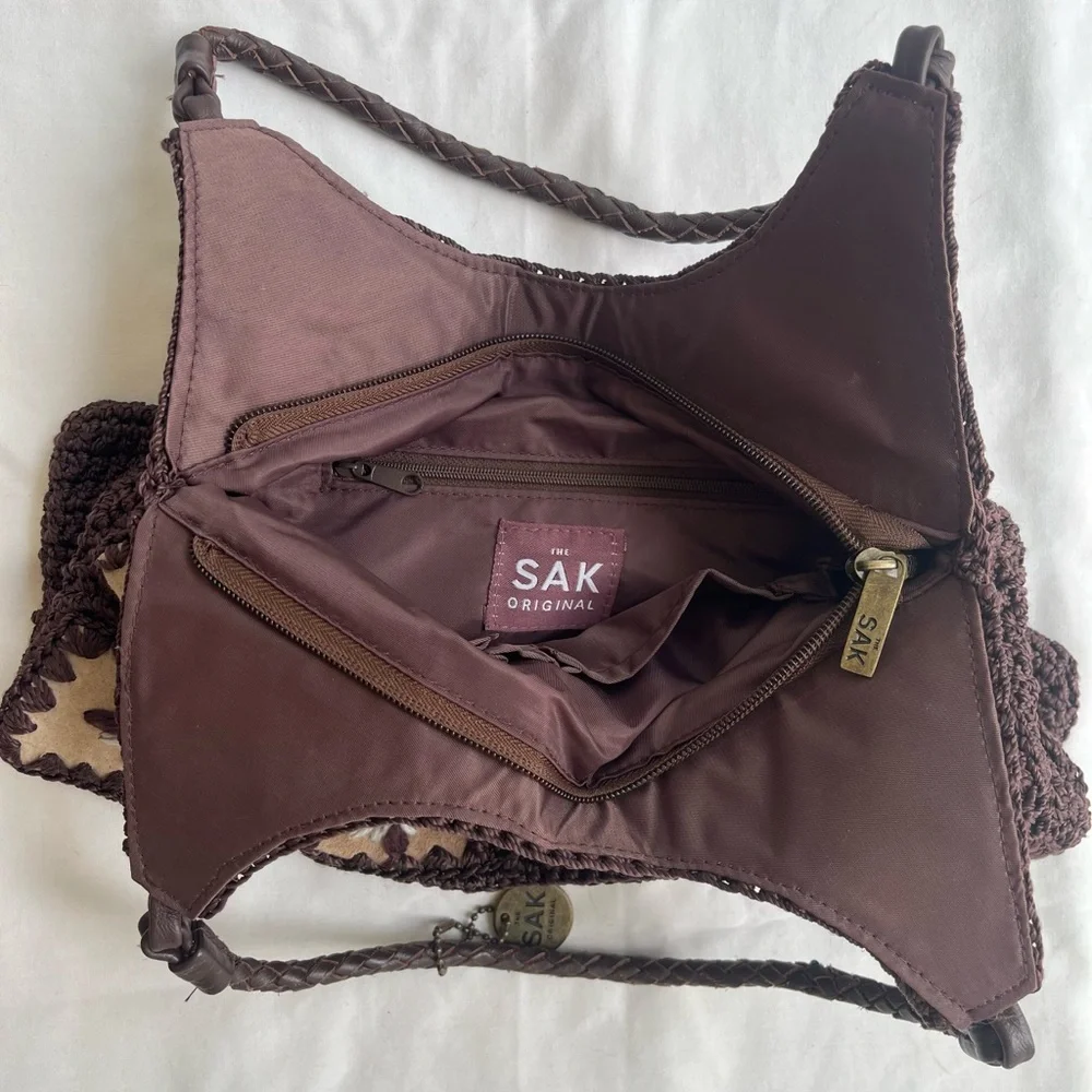 The Sak purse handbag